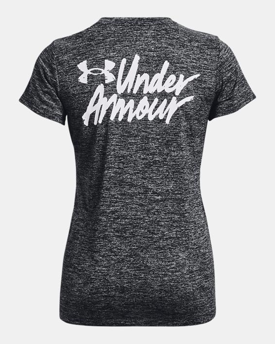 Women's UA Tech™ Twist Graphic Short Sleeve | Under Armour